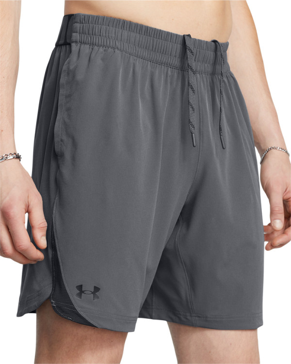 UA ELEVATED WOVEN 2.0 SHORTS 