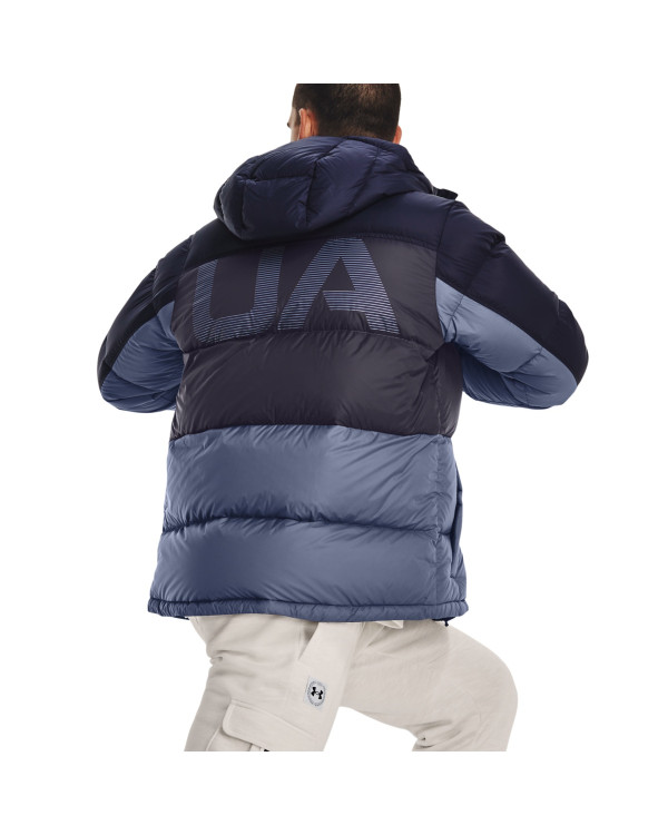 Men's ColdGear® Infrared Down Blocked Jacket 