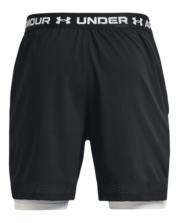 Men's UA Vanish Woven 2-in-1 Shorts 