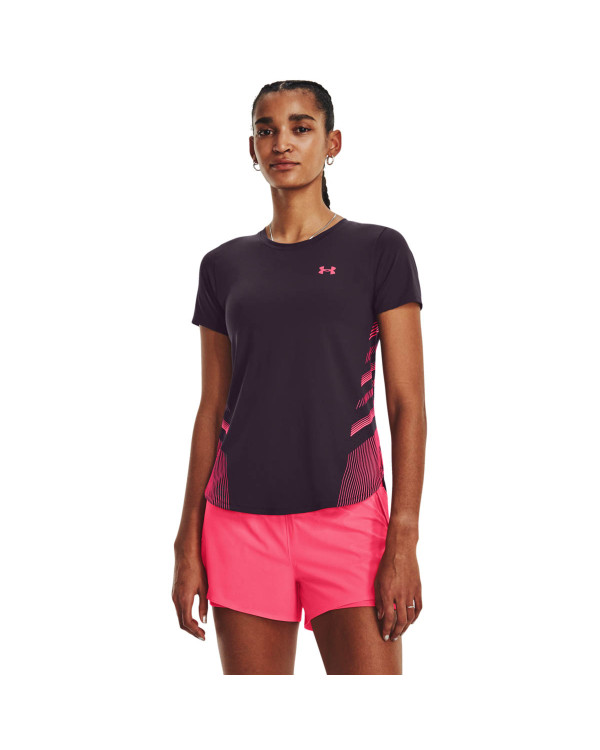 Women's UA Iso-Chill Laser T-Shirt 