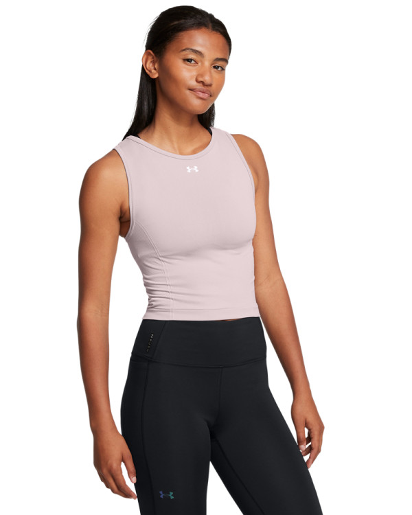 Women's UA Train Seamless Tank 