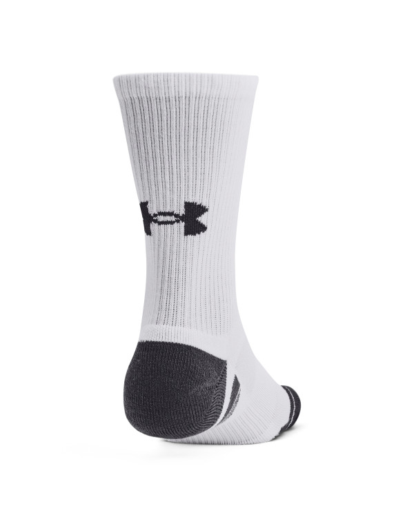 Unisex UA Performance Tech 3-Pack Crew Socks 