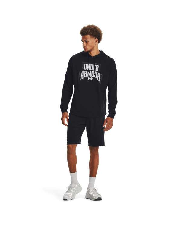 Men's UA Rival Terry Graphic Hoodie 