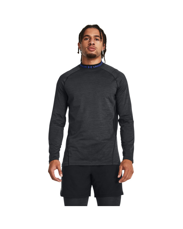 Men's ColdGear® Twist Mock Long Sleeve 