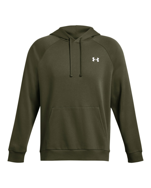 UA RIVAL FLEECE HOODIE 