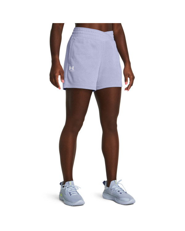 Women's UA Rival Terry Shorts 