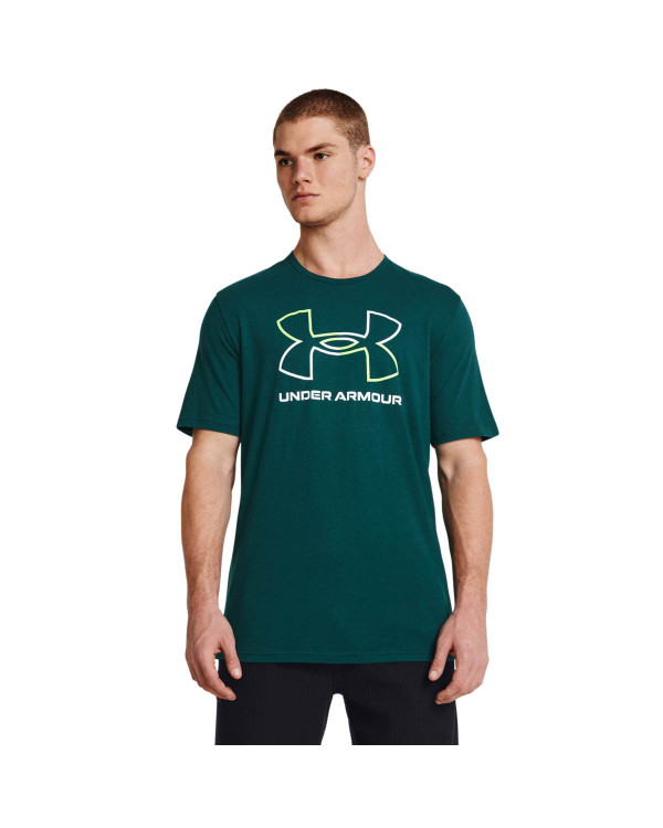 Men's UA Foundation Short Sleeve 