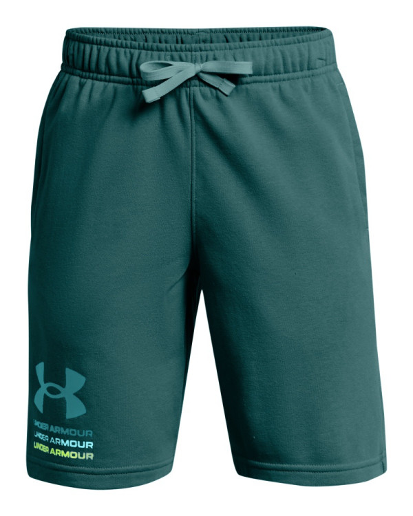 Boys' UA Rival Terry Shorts 