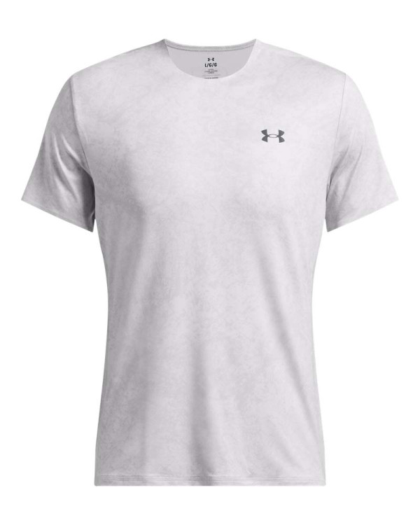 Men's UA Vanish Elite Vent Printed Short Sleeve 