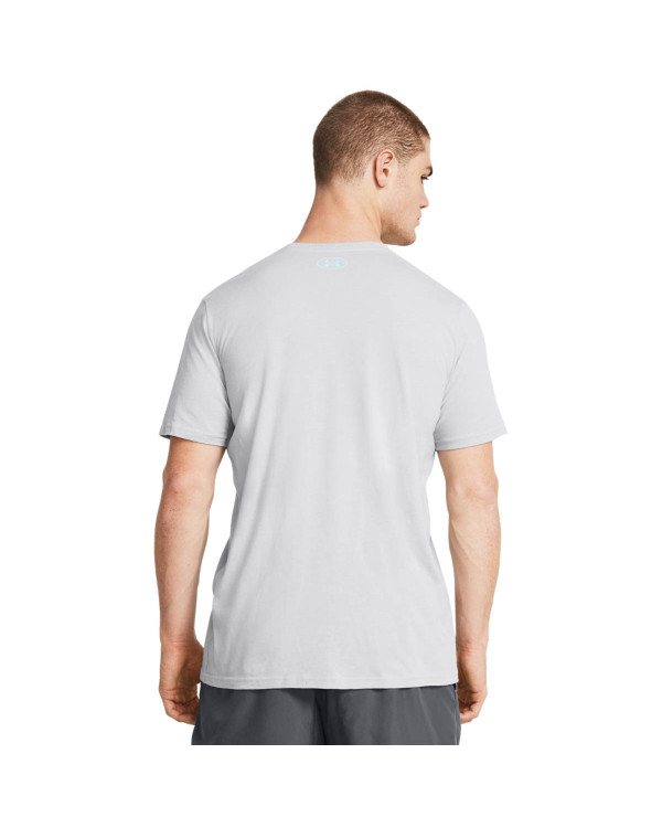 Men's UA Outline Branded Short Sleeve 