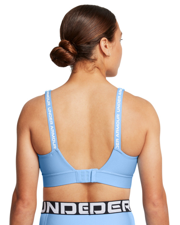 Women's UA Infinity 2.0 Mid Sports Bra 