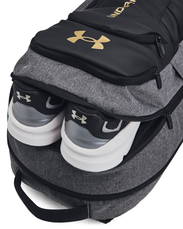 UA Hustle 6.0 Pro Backpack 