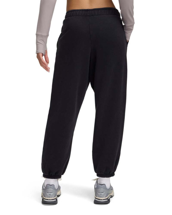 UA ICON HWT FLC OS PANT 