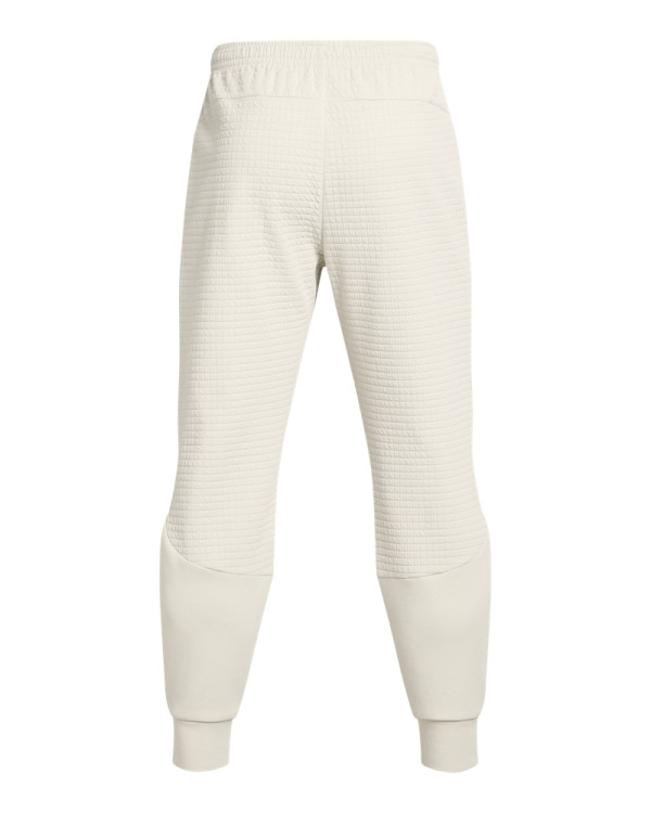 Men's UA Unstoppable Fleece Grid Joggers 