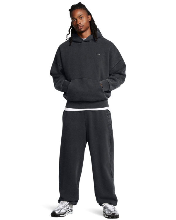 Men's UA Icon Heavyweight Fleece Wash Oversized Pants 