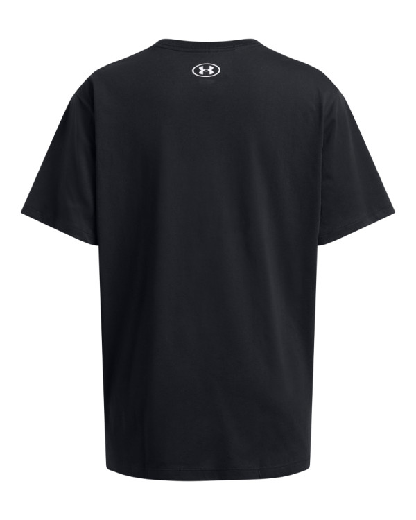 Women's UA BF Oversized Logo Short Sleeve 