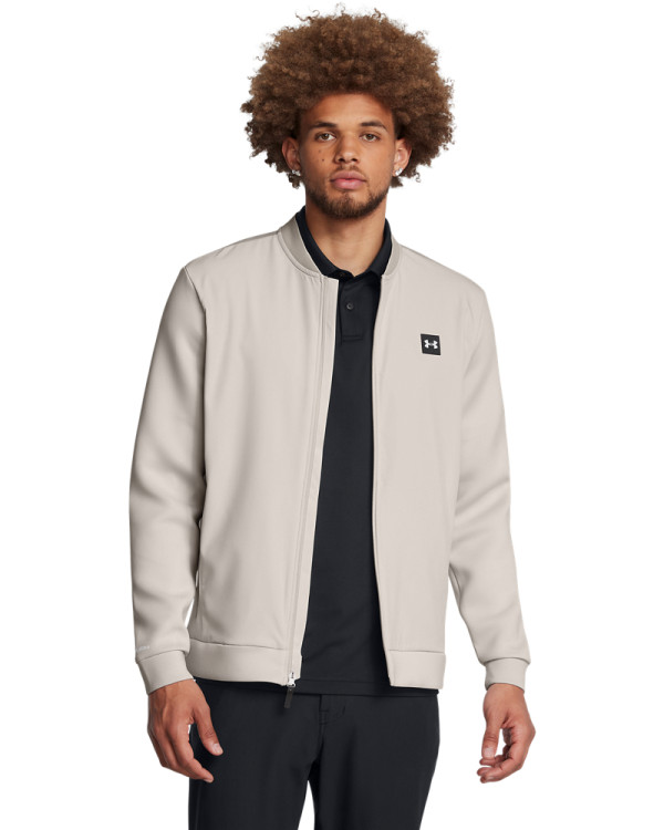 Men's UA Drive Pro Storm Hybrid Full-Zip Jacket 