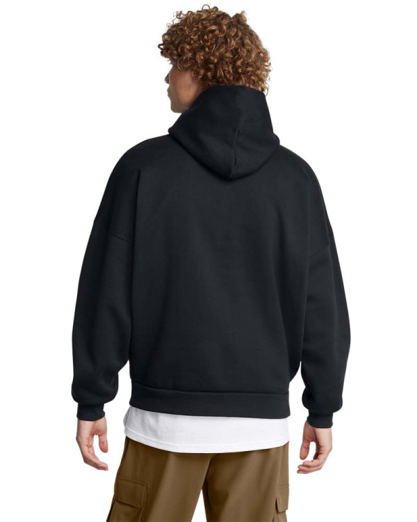 Men's UA Icon Fleece Oversized Hoodie 