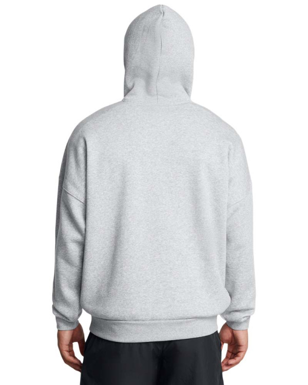 Men's UA Icon Fleece Oversized Hoodie 