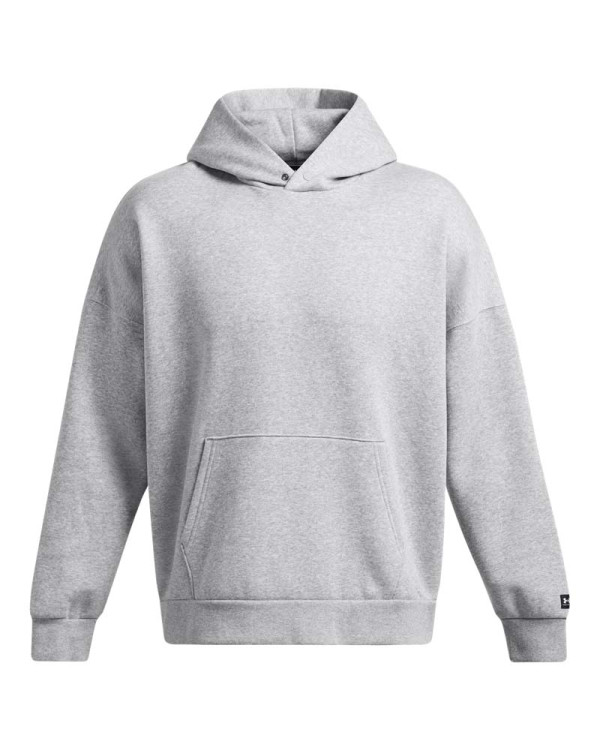 Men's UA Icon Fleece Oversized Hoodie 