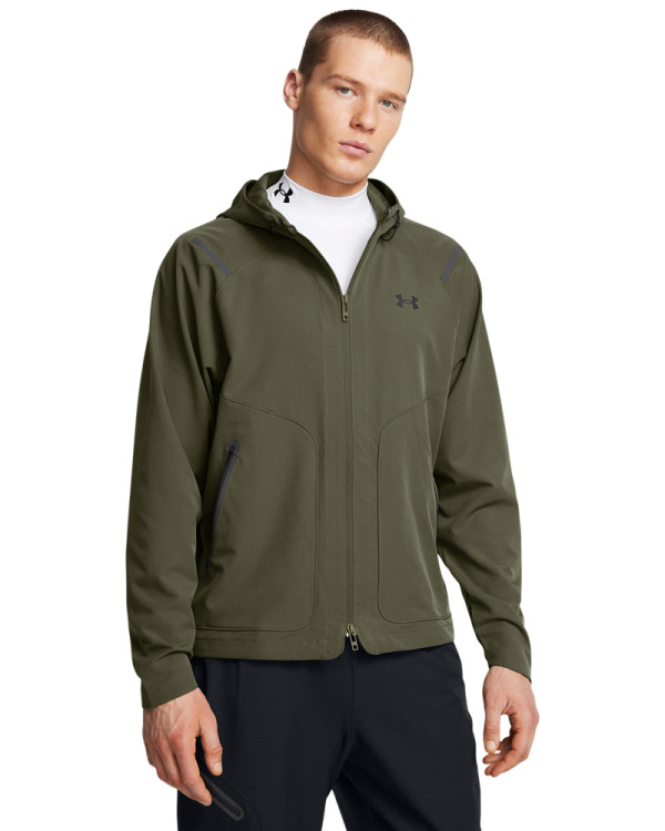 Men's UA Unstoppable Left Chest Jacket 