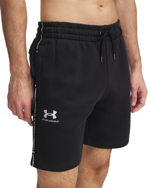 Men's UA Icon Fleece Taping Shorts 