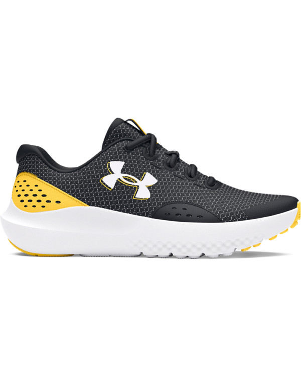 Boys' Grade School UA Surge 4 Running Shoes 