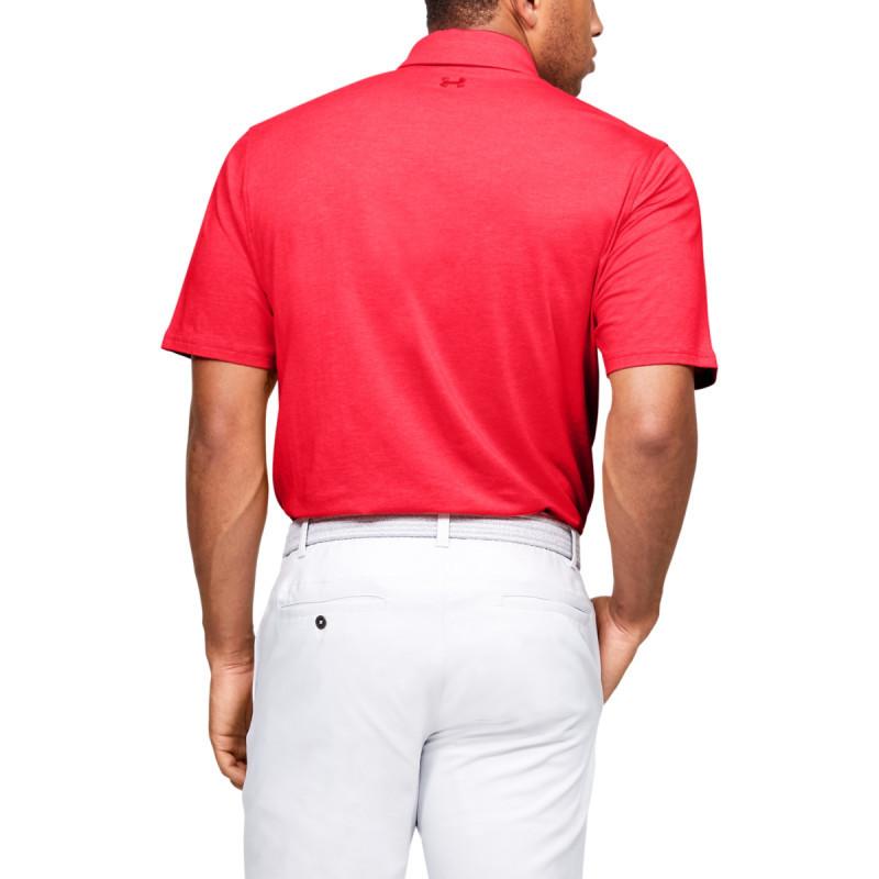 Men's Charged Cotton® Scramble Polo 