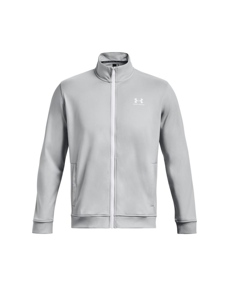 Men's UA Sportstyle Tricot Jacket 