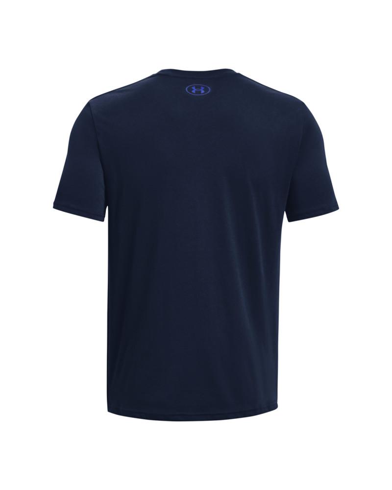 Men's UA Team Issue Wordmark Short Sleeve 