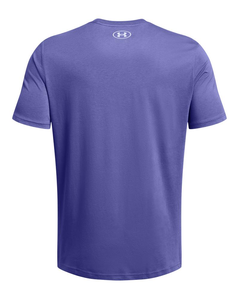 Men's UA Team Issue Wordmark Short Sleeve 