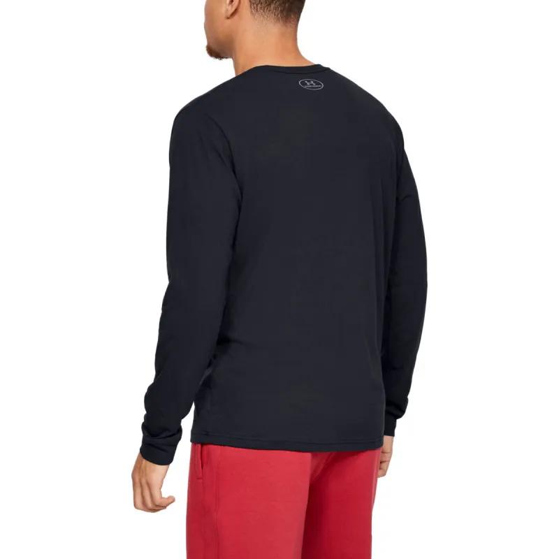 Men's UA Sportstyle Left Chest Long Sleeve T-Shirt 