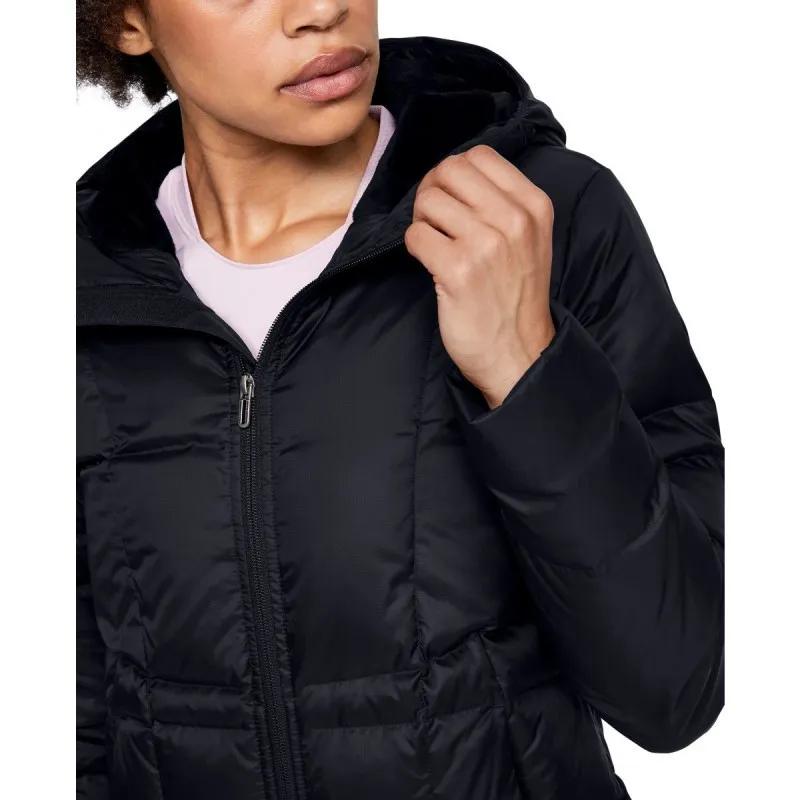 Womens's UA Armour Down Hooded Jkt 