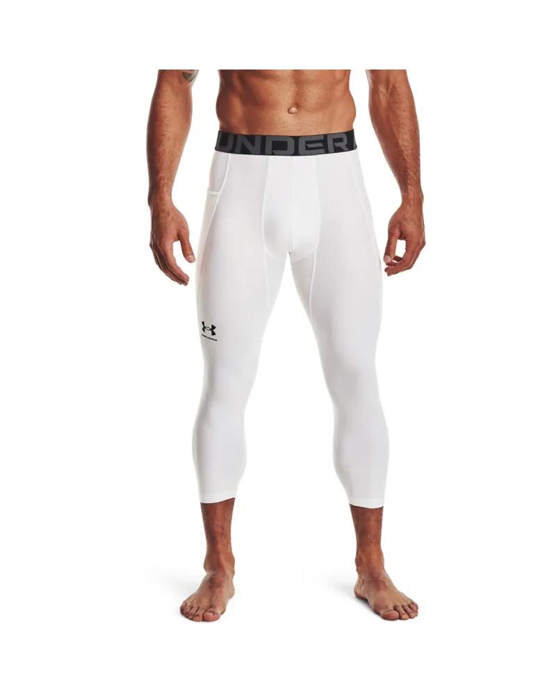 Men's HeatGear® Armour ¾ Leggings 