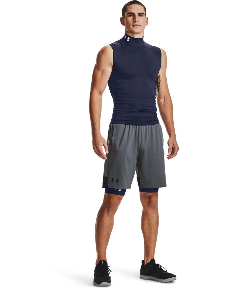 Men's HeatGear® Pocket Long Shorts 