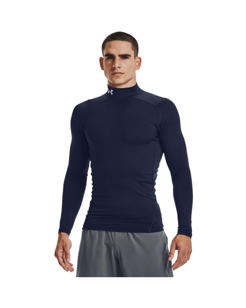 Men's ColdGear® Compression Mock 