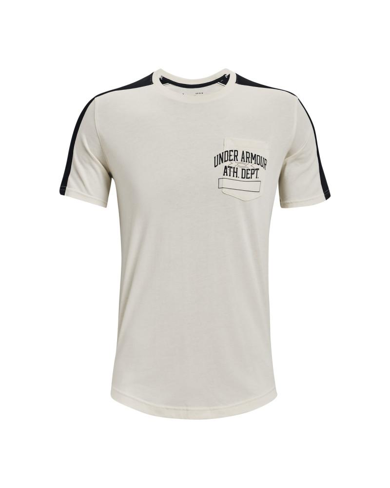 Men's UA Athletic Department Pocket T-Shirt 