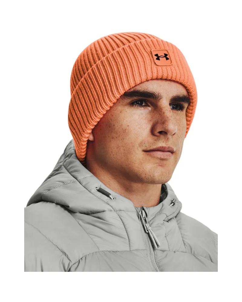 Men's UA Halftime Ribbed Beanie 