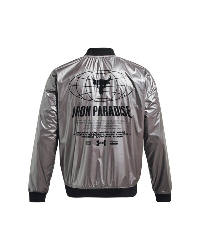 Men's Project Rock Disrupt Bomber Jacket 