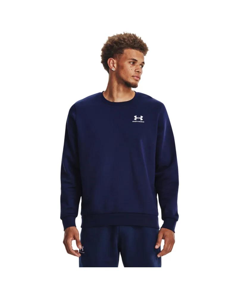 Men's UA Essential Fleece Crew 