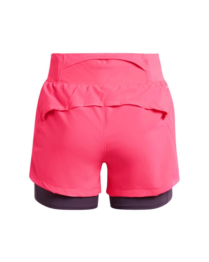 Women's UA Run Stamina 2-in-1 Shorts 