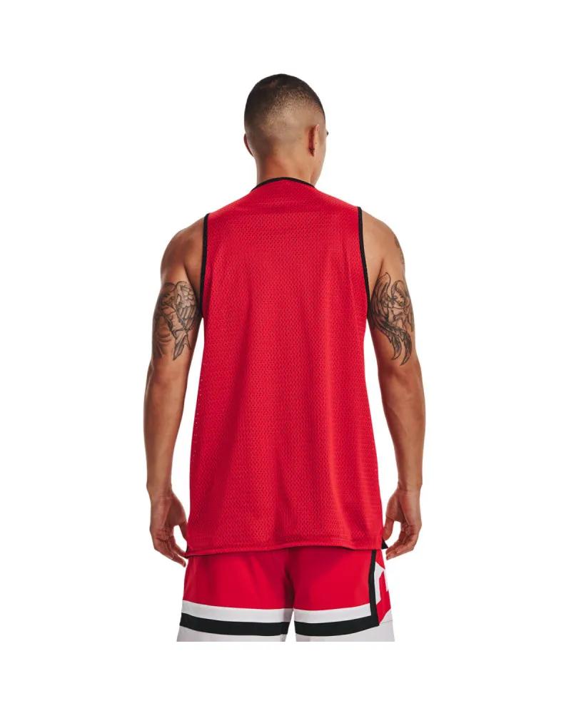 Men's UA Baseline Reversible Jersey 