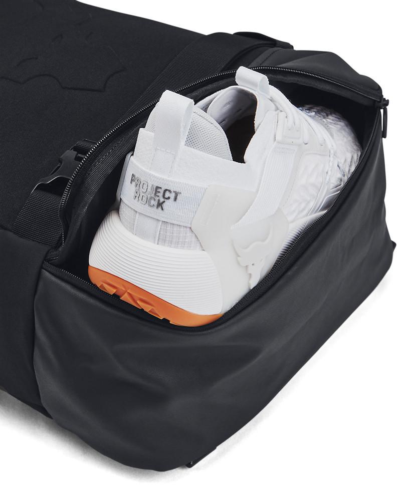 Project Rock Box Duffle Backpack 