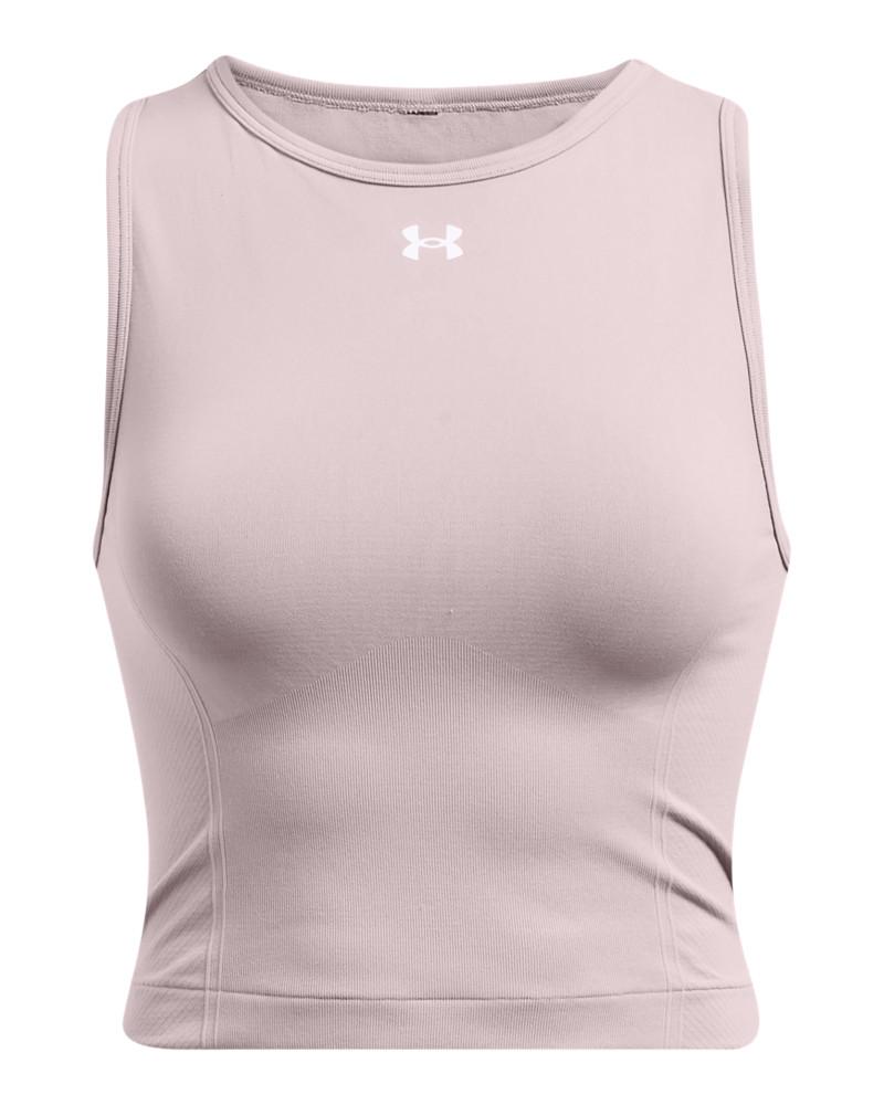 Women's UA Train Seamless Tank 