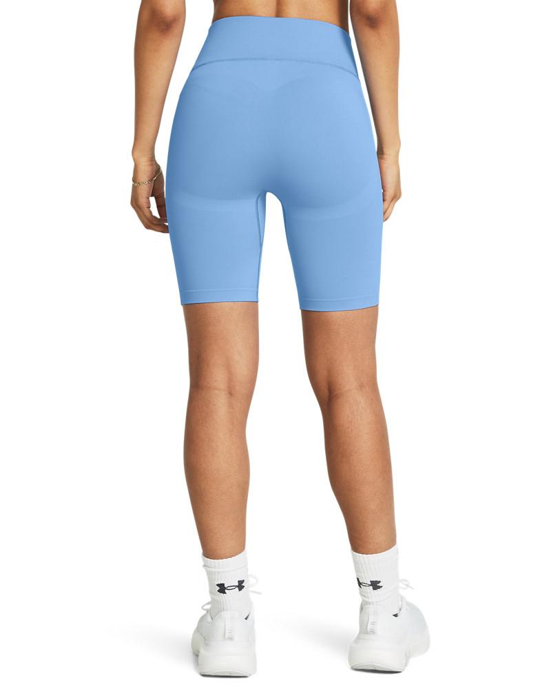 Women's UA Train Seamless Shorts 