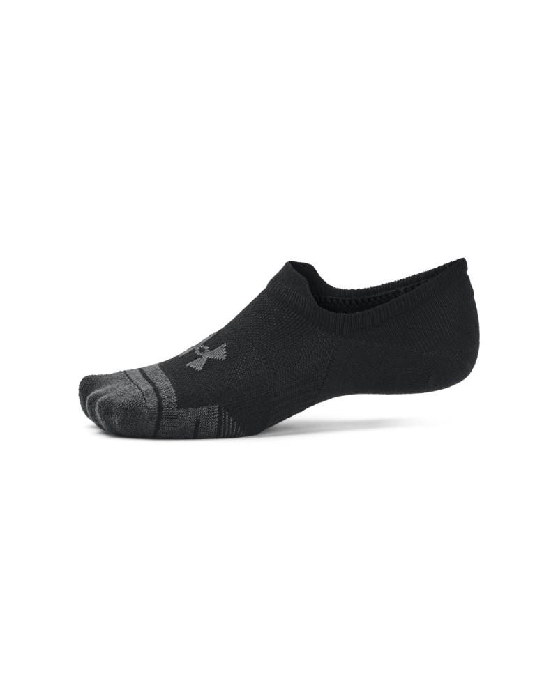 Unisex UA Performance Tech 3-Pack Ultra Low Tab Socks 