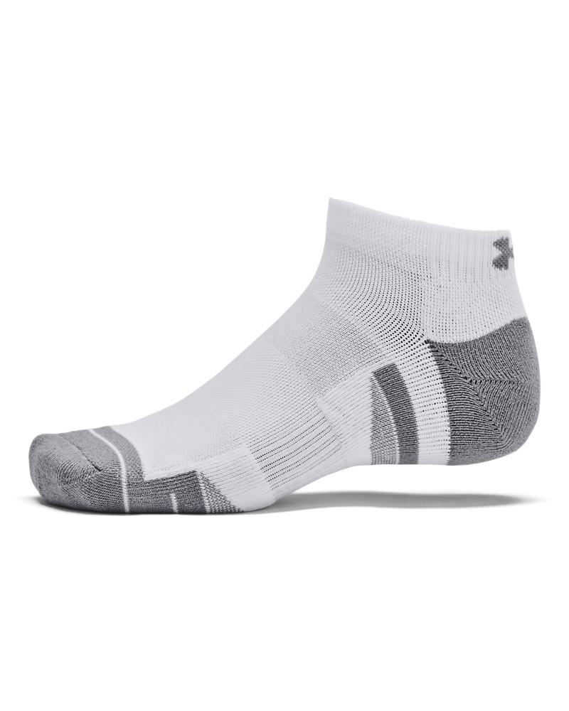 Unisex UA Performance Tech 3-Pack Low Cut Socks 