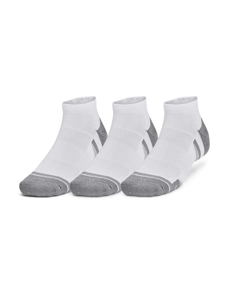 Unisex UA Performance Tech 3-Pack Low Cut Socks 