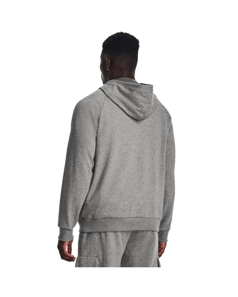 Men's UA Rival Fleece Logo Hoodie 