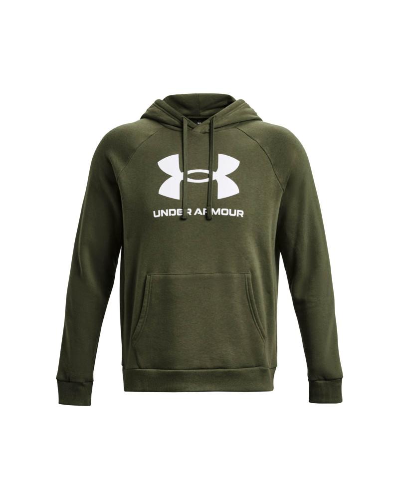 Men's UA Rival Fleece Logo Hoodie 